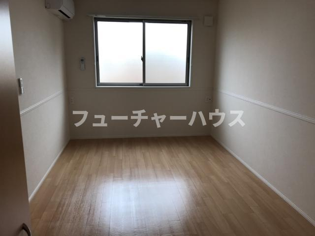 リッチハーベストの内装|洋室