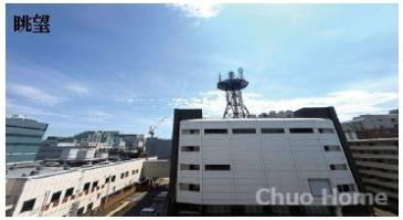 秀和第2東陽町レジデンスの展望|手を伸ばせば、ふれることが出来そうな環境が、そのままインテリアになったような印象です。その豊かな眺望にふさわしい空間には、通風・採光にも優れ、心地よい光と風があふれています