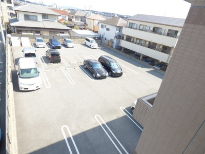 【駐車場】 | コミュノーテ　半右衛門