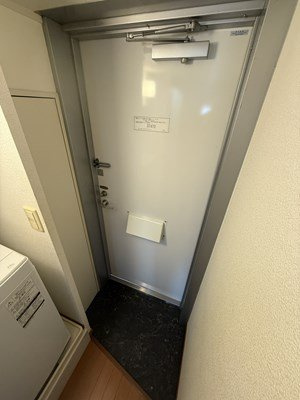 【玄関】 | レオパレスアルファード
