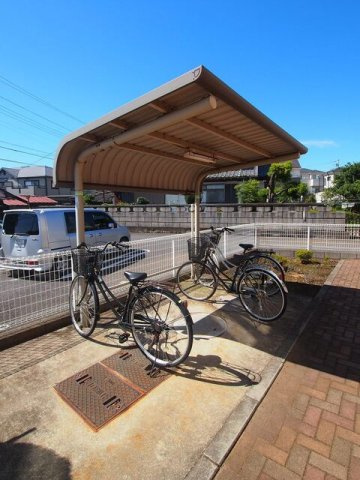 ボア　コリーヌのその他共用部分