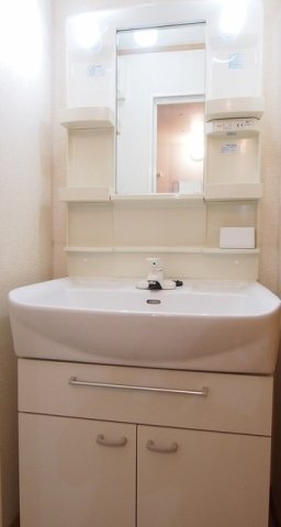 ボア　コリーヌの洗面所