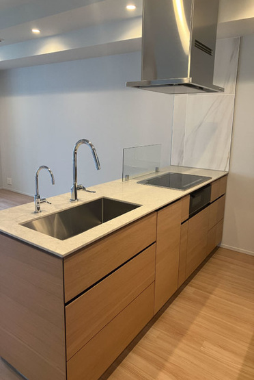 【キッチン】 | 三田ガーデンヒルズ　ウエストヒル | ※写真は同タイプ住戸です。