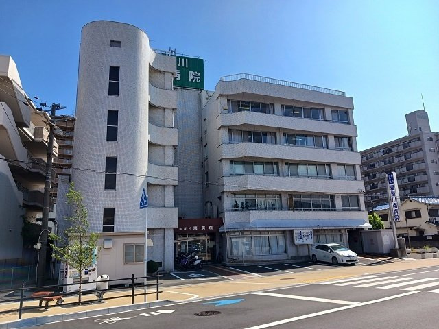 フランアンジュの周辺|寝屋川南病院様まで300m