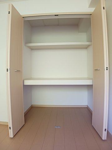 エアリーヒルズⅠの収納