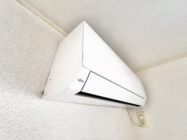 ピーノパストラル６の設備|エアコン
