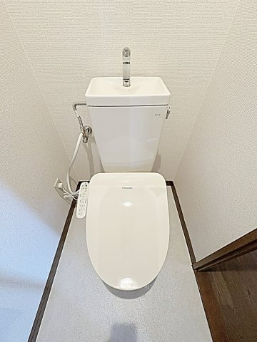 ＷＥＳＴ１のトイレ