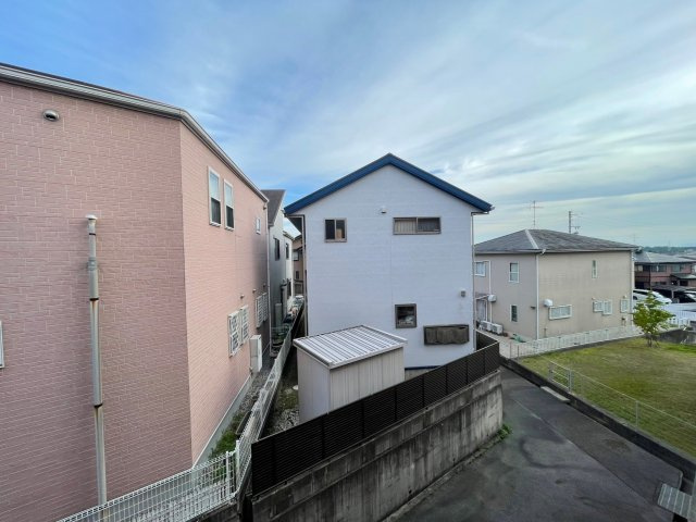 アーデルコート岩崎台の展望