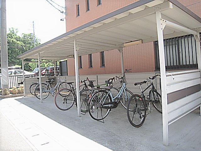 アーデルコート岩崎台のその他共用部分