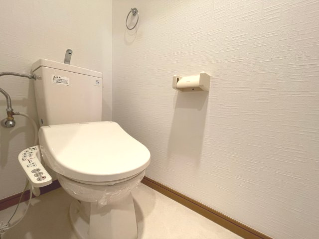 アーデルコート岩崎台のトイレ