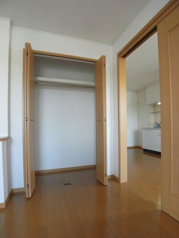 シェール・アンの収納