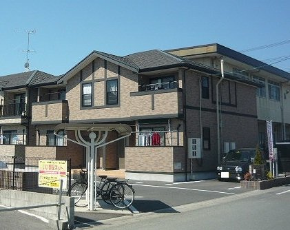 シェール・アンの外観