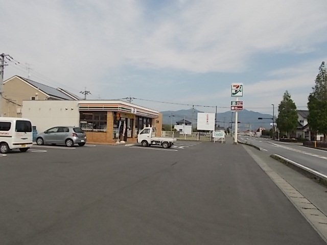 エスタリオの周辺|セブンイレブン横島外平店まで420m