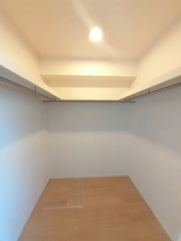 エスタリオの収納