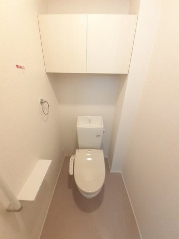 レガリアⅠのトイレ