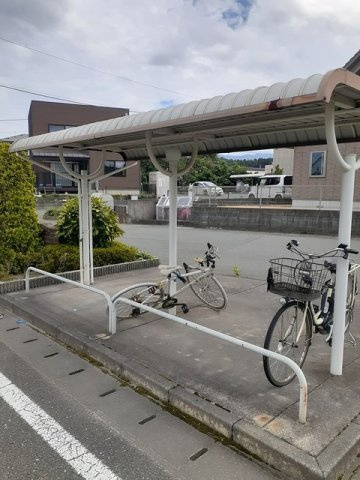 ムーンヴェルジュＡのその他共用部分