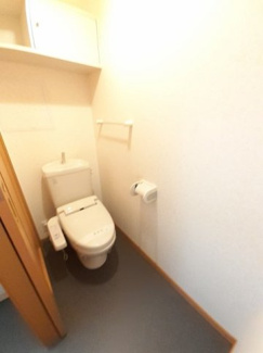 【トイレ】 | フィオーレ　Ａ