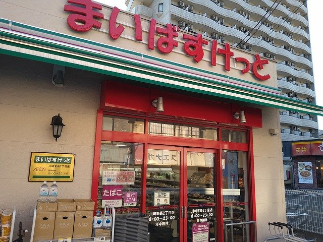 レオパレスアネックスリバティーの周辺