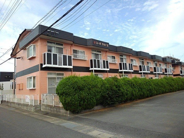 コーポサカイⅡ