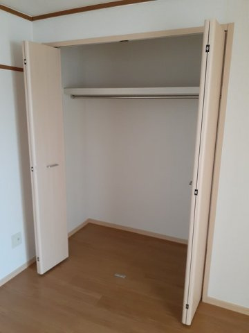 コーポサカイⅢの収納