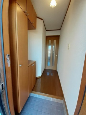 【玄関】 | エクセレンテ高松