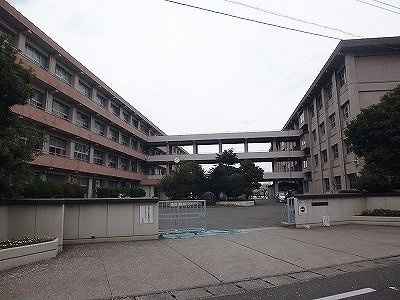 【周辺】 | エクセレンテ高松 | 原川中学校まで350m