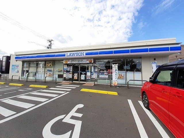 【周辺】 | エクセレンテ高松 | ローソン　高松東２丁目店まで280m
