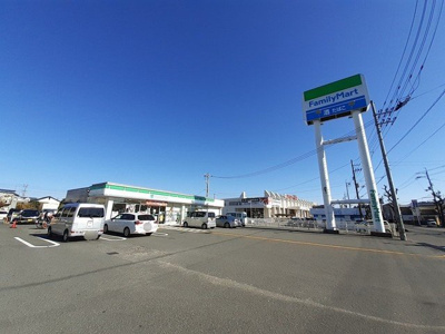 【周辺】 | サニーレジデンスⅡ　Ａ | ファミリーマート土佐市高岡店まで1000m