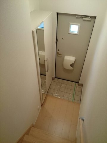 【玄関】 | サニーレジデンスⅡ　Ａ