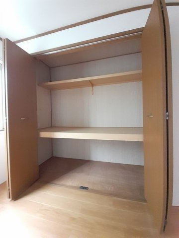 エターナルサクセスの収納