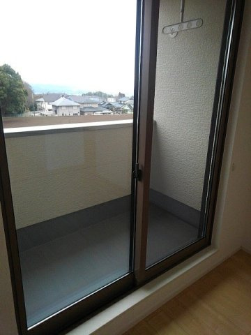 ショコラのバルコニー