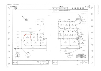 【土地図】 | スマートステージ正法寺