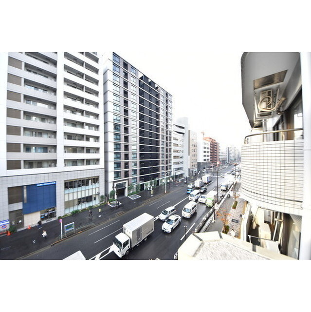 キャッスルマンション青葉台の内装