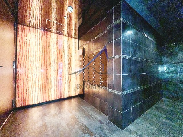 ベルシード千住パークサイド のエントランス|エントランスです。