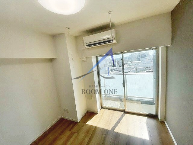 ベルシード千住パークサイド の居間・リビング|洋室のお部屋です。