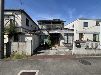 【外観】 | 売地　堀江町