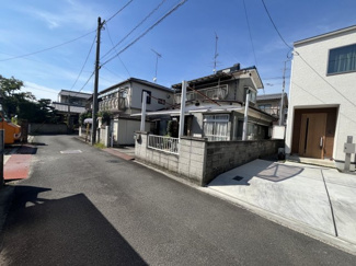 【外観】 | 売地　堀江町