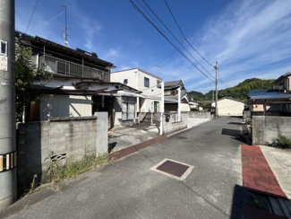 【外観】 | 売地　堀江町