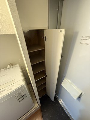 レオパレスアルファードの内装