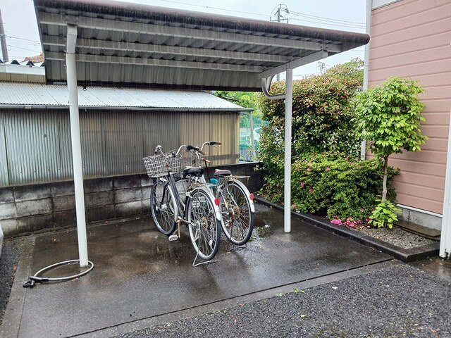 コーポ　クレストールのその他共用部分