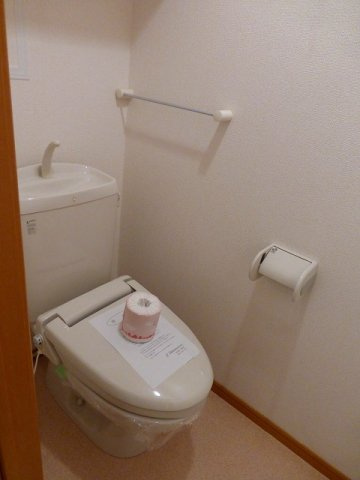 Ａ・ラージュのトイレ