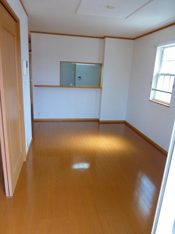 Ａ・ラージュの内装