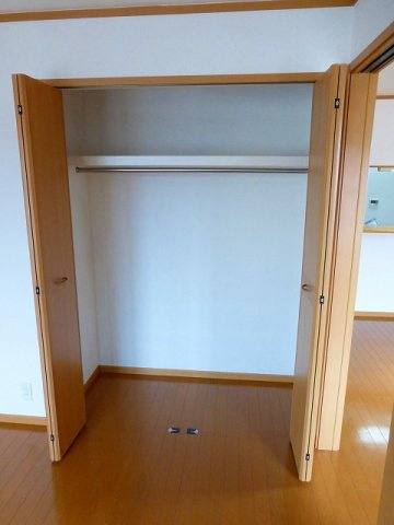 Ａ・ラージュの収納