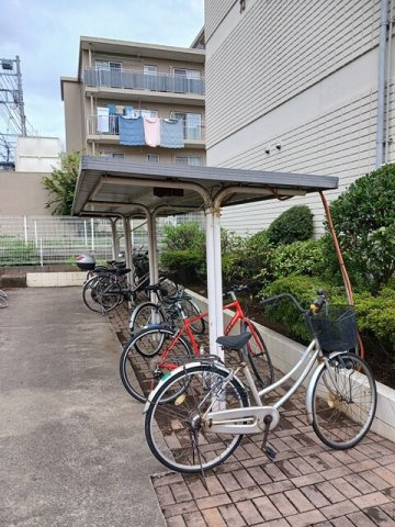 ガーデンヒルズ津田沼のその他共用部分