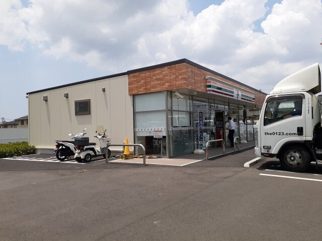 ガーデンヒルズ津田沼の周辺|セブンイレブンまで550m