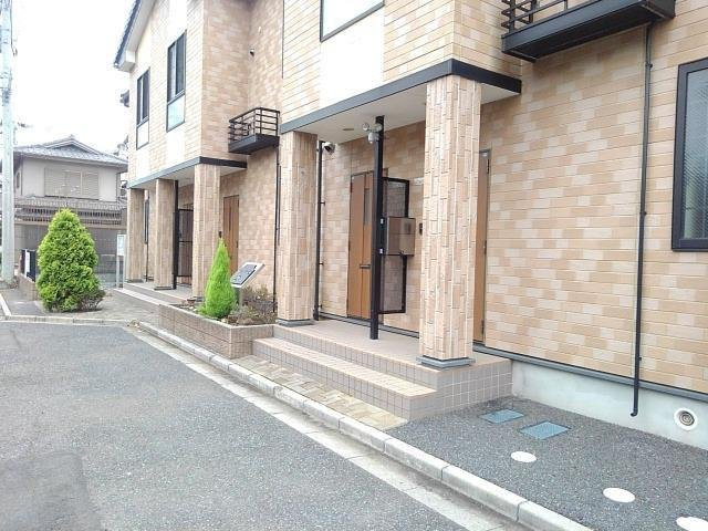 グリーンフィールズ薬円台１のその他共用部分
