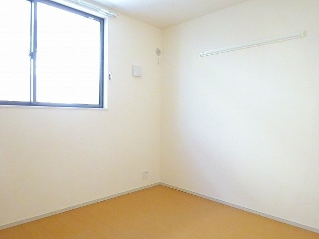 クロッシングⅡＢの内装