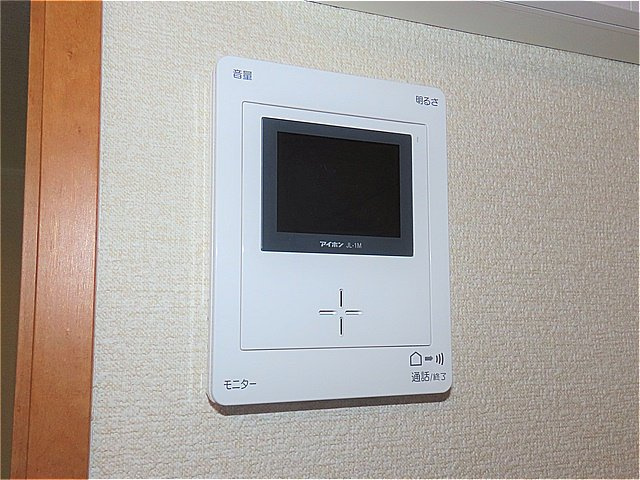 レオパレスヴィラグラン大手のその他|モニター付きインターホンあり