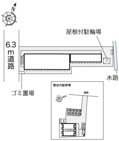 レオパレスヴィラグラン大手のその他