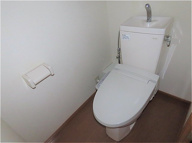 レオパレスヴィラグラン大手のその他|お風呂、トイレは完全別です